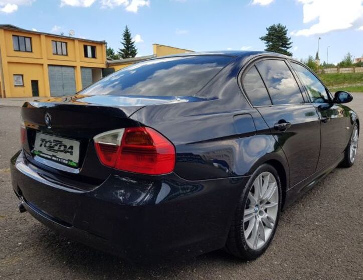BMW Řada 3 5