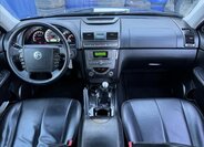SsangYong Rexton SUV 2,0 l 114 kw