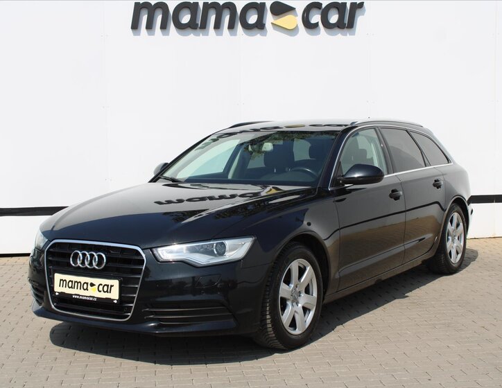 Audi A6 Kombi 3,0 l 150 kw