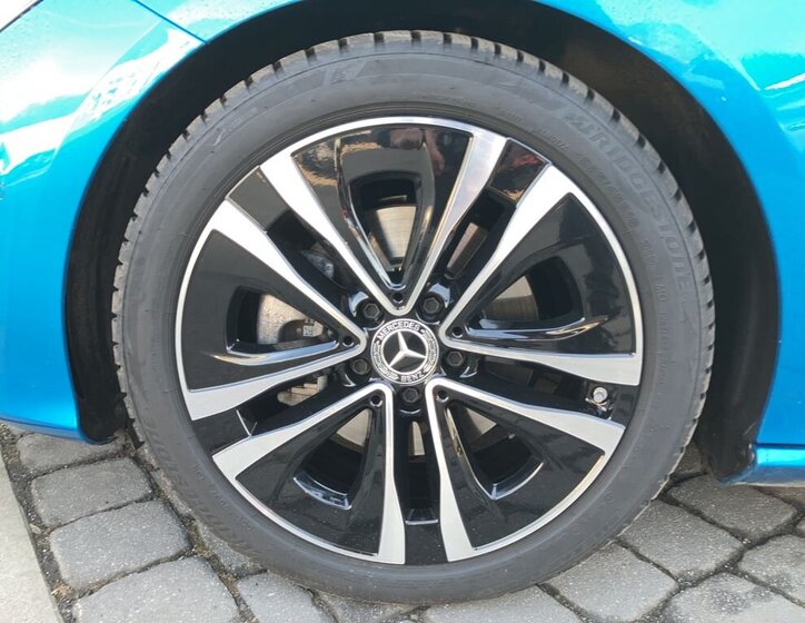 Mercedes-Benz CLA Kombi 2,0 l 85 kw