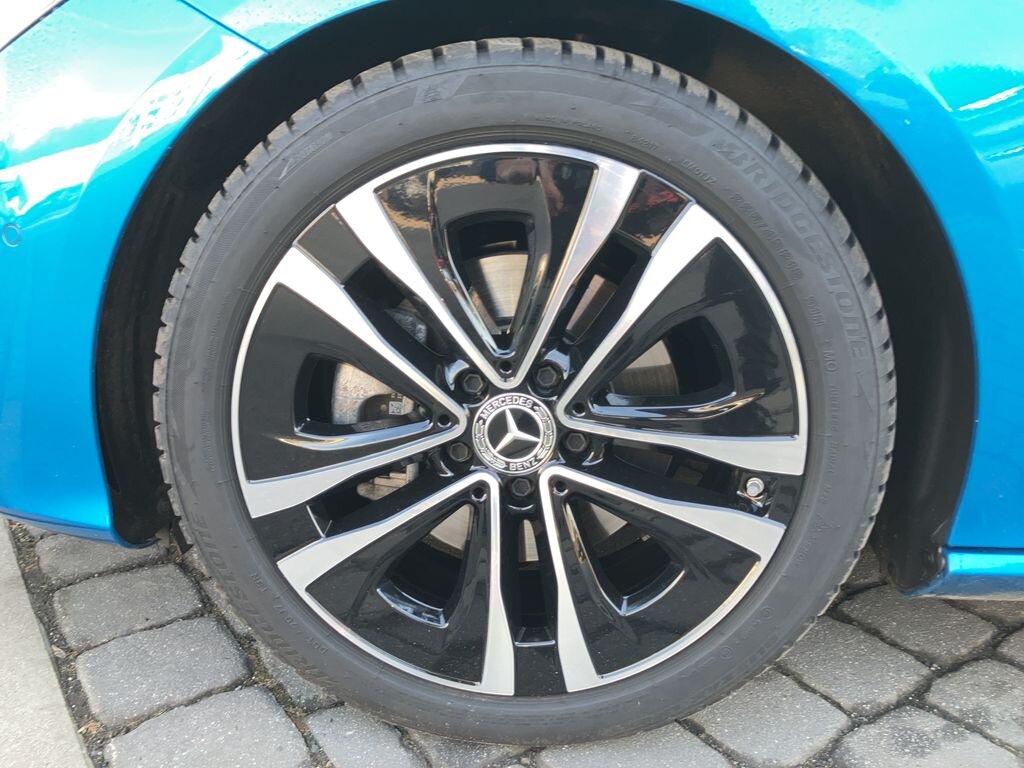 Mercedes-Benz CLA Kombi 2,0 l 85 kw