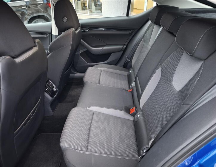 Škoda Octavia Liftback 1,5 l 110 kw