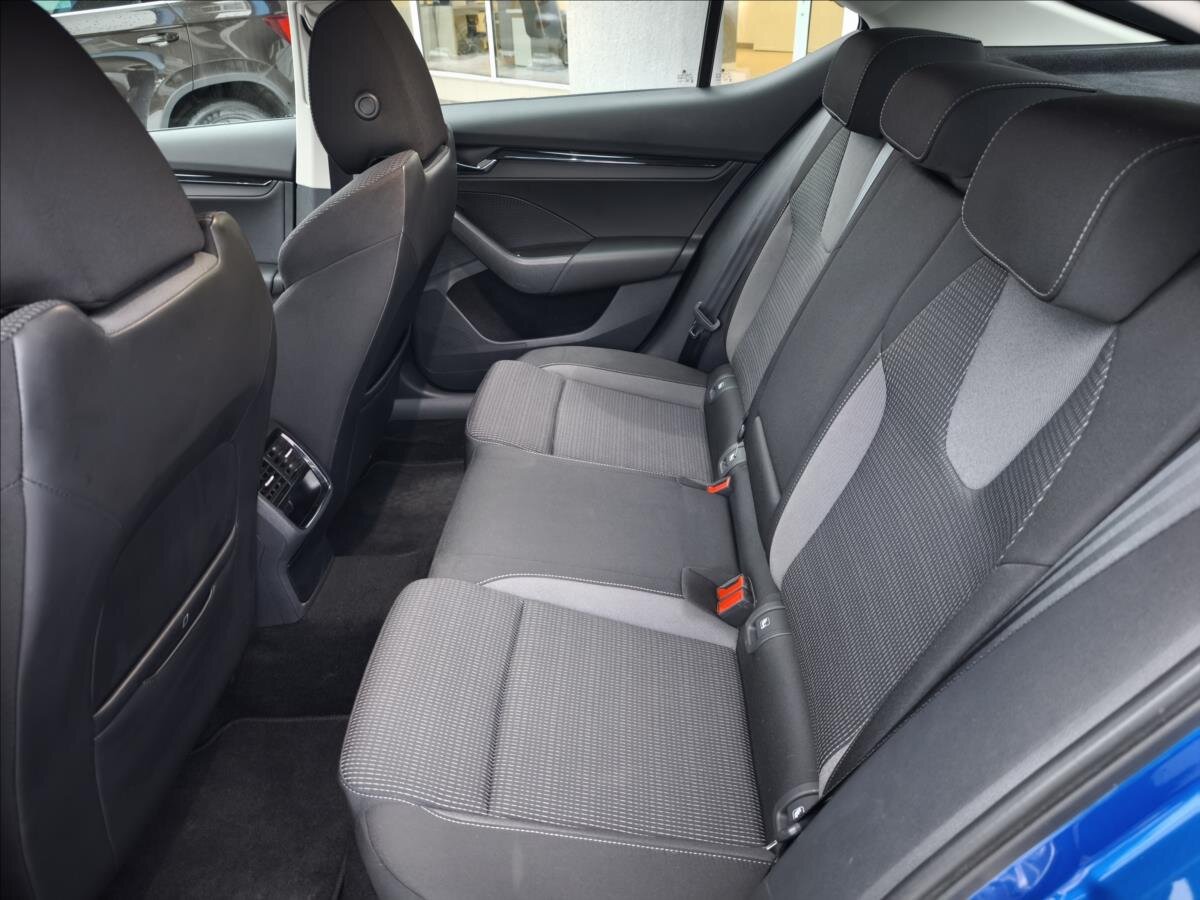 Škoda Octavia Liftback 1,5 l 110 kw