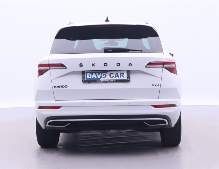 Škoda Karoq SUV / Terénní 2,0 l 110 kw