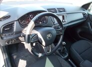 Škoda Fabia Kombi 1,2 l 81 kw