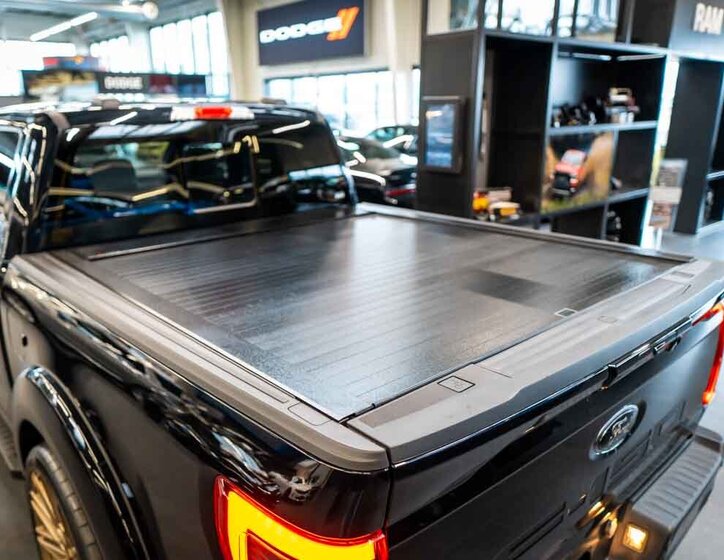 Ford F-150 Pick-up 5,0 l 298 kw