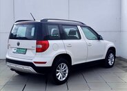 Škoda Yeti SUV / Terénní 2,0 l 81 kw