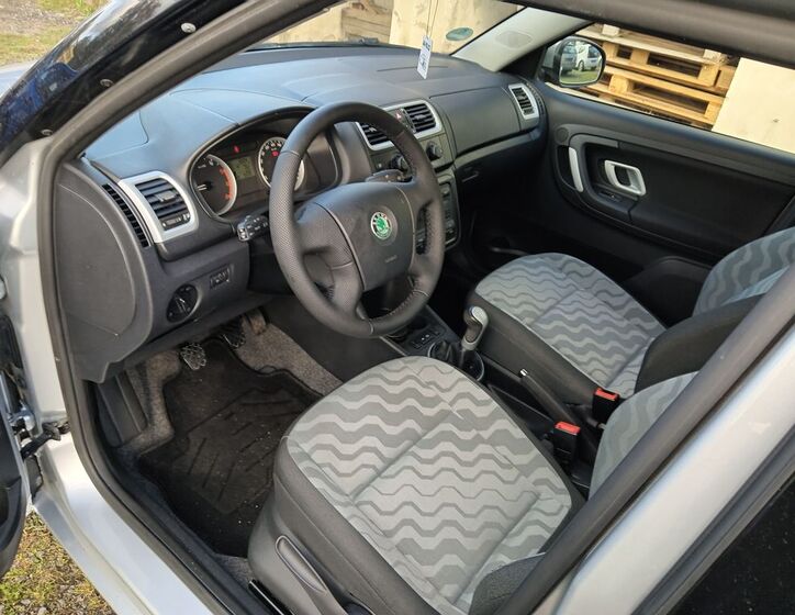 Škoda Fabia 9