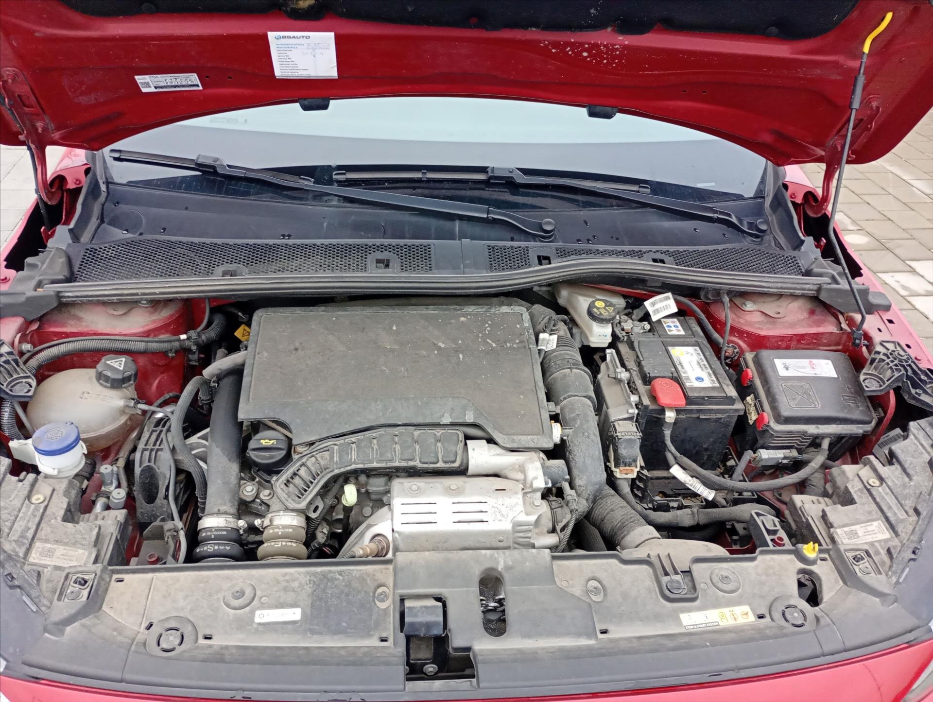 Opel Corsa Hatchback 1,2 l 74 kw