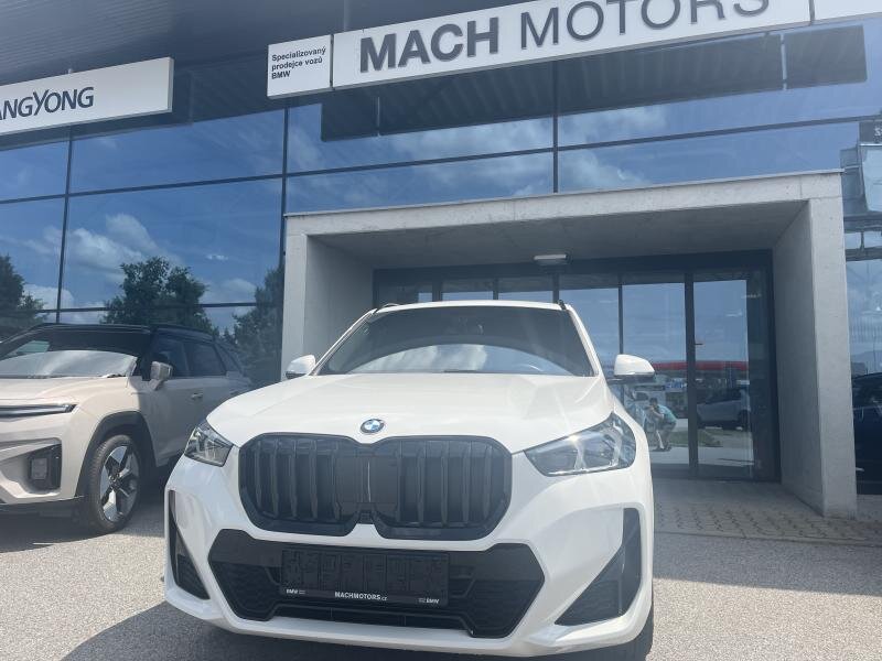 BMW X1 SUV 1,5 l 100 kw