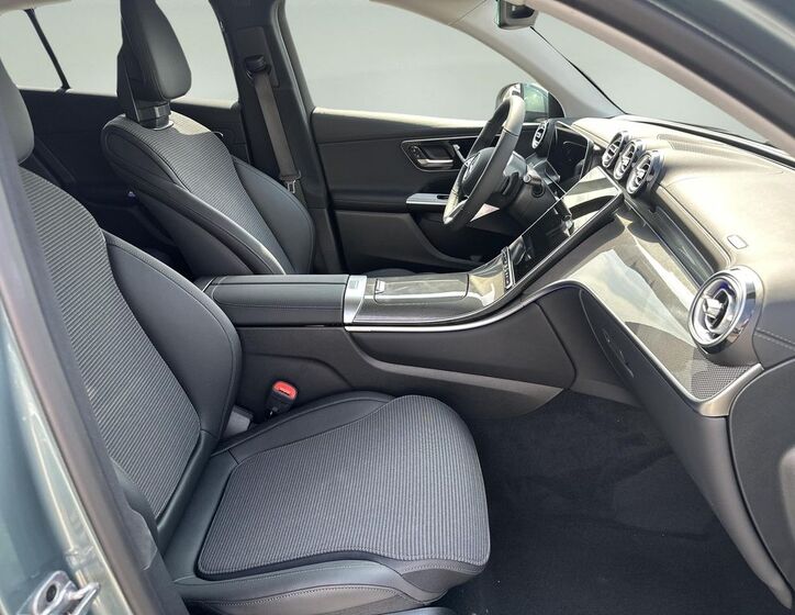 Mercedes-Benz GLC 12