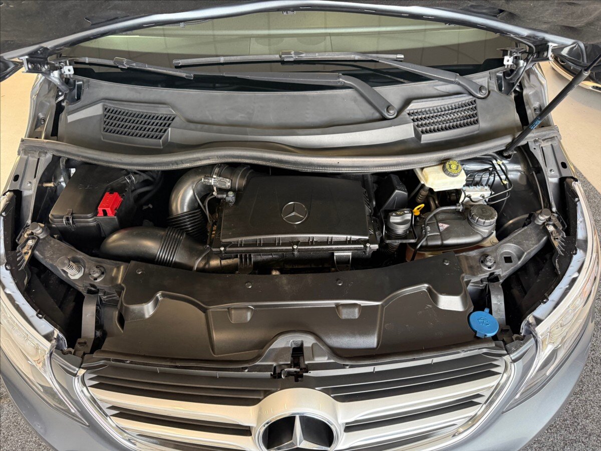 Mercedes-Benz Třídy V