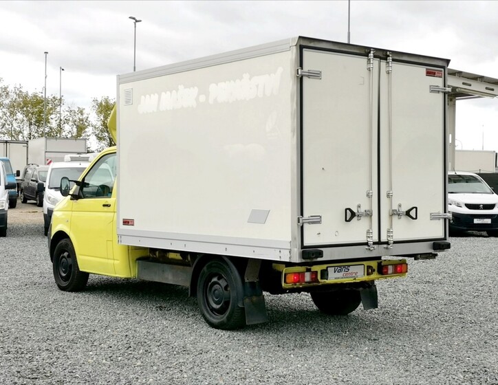 Volkswagen Transporter 4