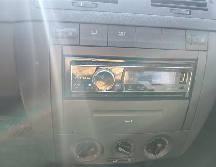 Škoda Fabia Kombi 1,4 l 55 kw