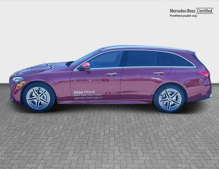 Mercedes-Benz Třídy C 2