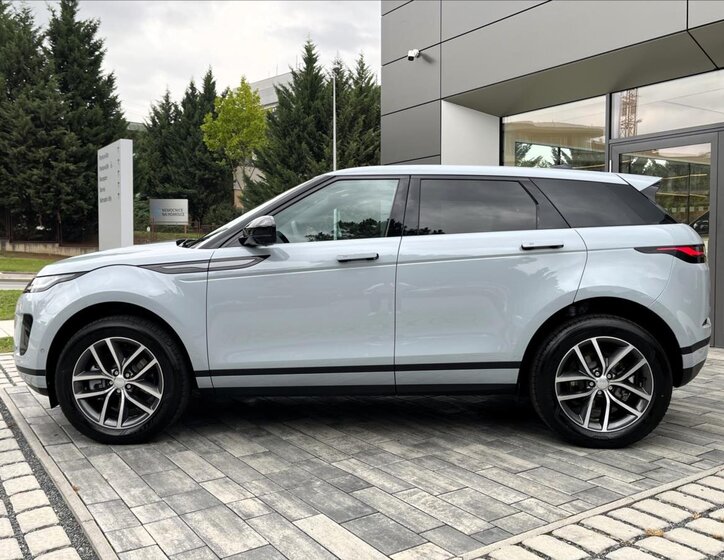 Land Rover Range Rover Evoque SUV 2,0 l 120 kw