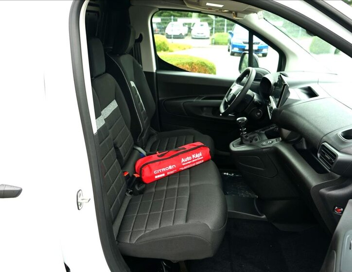 Citroën Berlingo Ostatní 1,2 l 81 kw