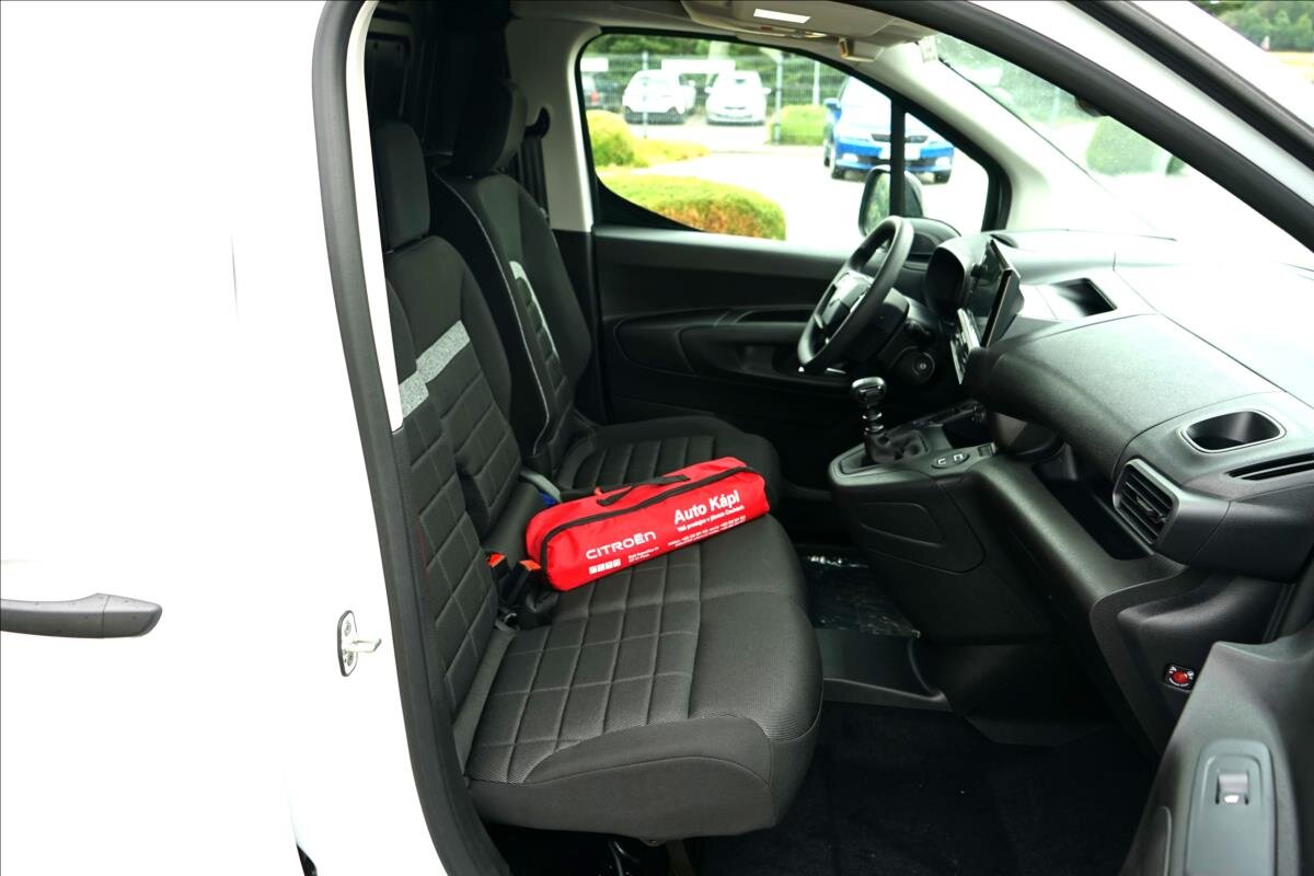 Citroën Berlingo Ostatní 1,2 l 81 kw