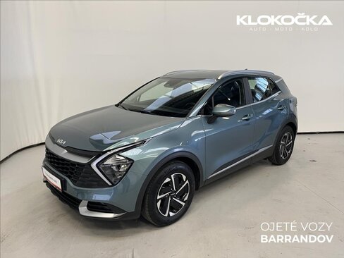 KIA Sportage SUV / Terénní 1,6 l 110 kw