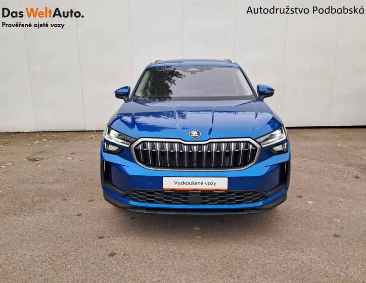 Škoda Kodiaq 4