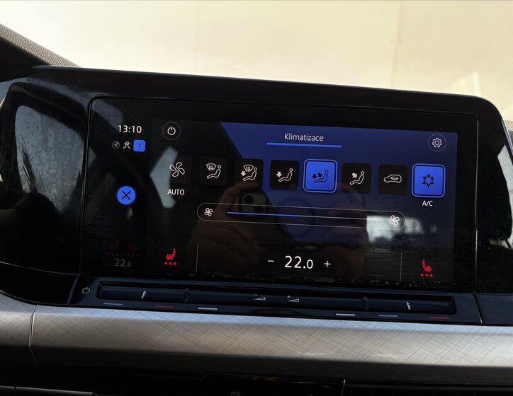 Volkswagen Golf Hatchback 1,5 l 96 kw