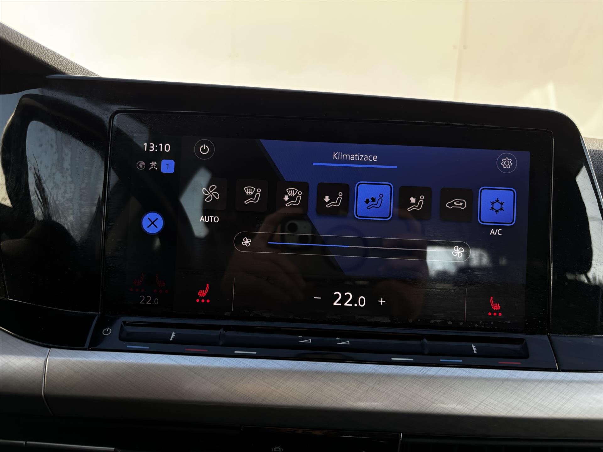 Volkswagen Golf Hatchback 1,5 l 96 kw