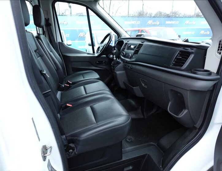 Ford Transit Ostatní 2,0 l 96 kw