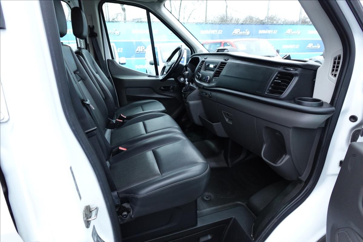 Ford Transit Ostatní 2,0 l 96 kw