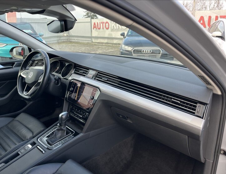 Volkswagen Passat 21