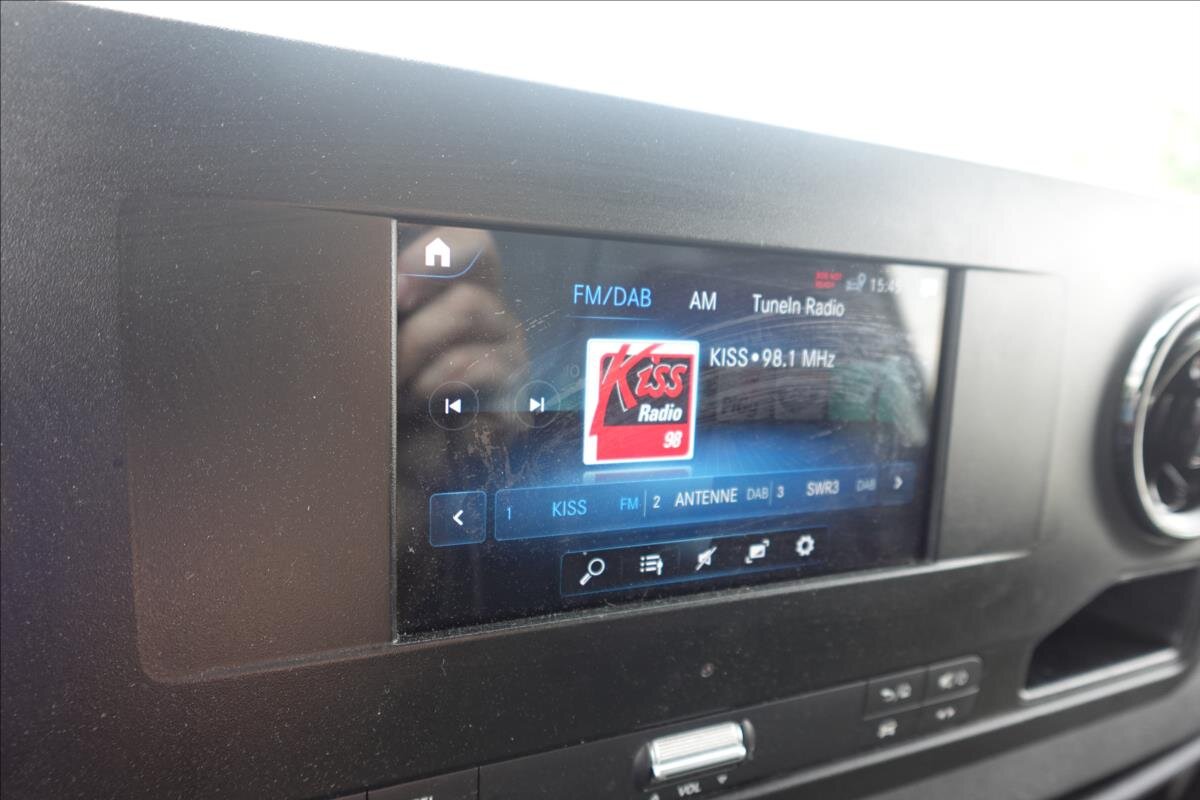 Mercedes-Benz Sprinter Valník 2,0 l 125 kw