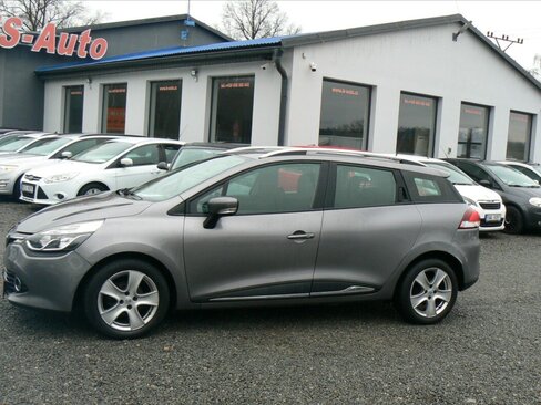 Renault Clio Kombi 1,2 l 87 kw