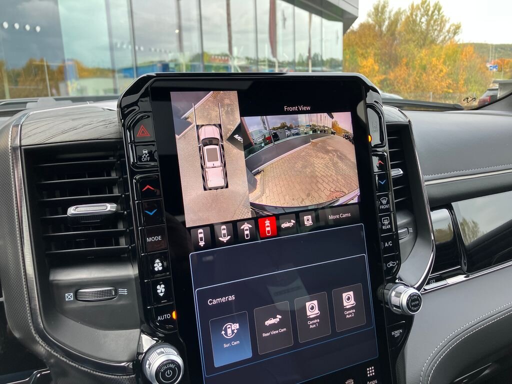 Dodge RAM Pick-up 3,0 l 403 kw