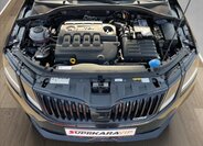 Škoda Octavia Kombi 2,0 l 135 kw