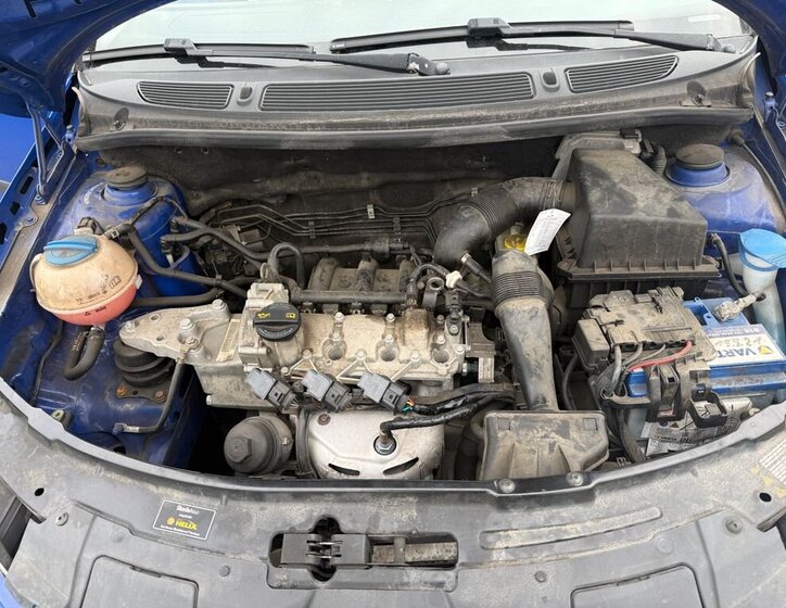 Škoda Fabia Hatchback 1,2 l 44 kw