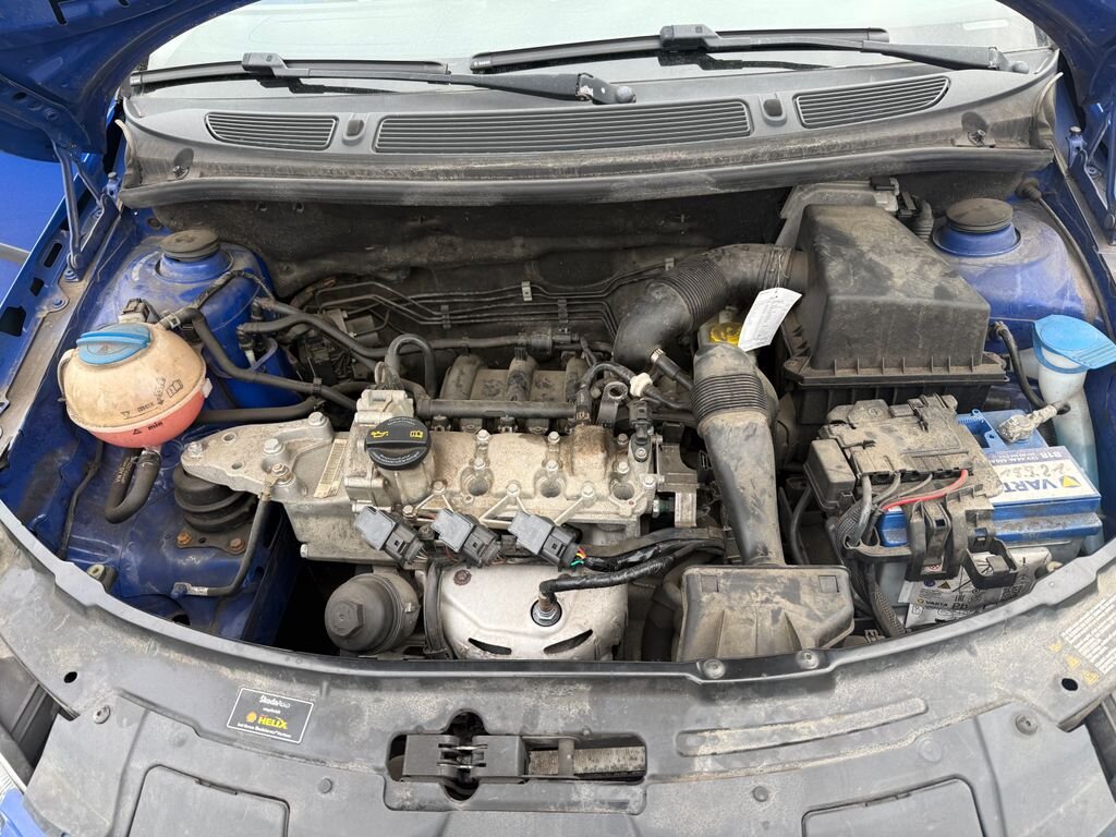 Škoda Fabia Hatchback 1,2 l 44 kw