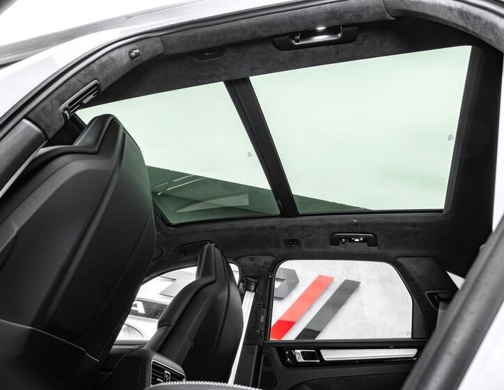 Porsche Cayenne SUV 4,0 l 338 kw