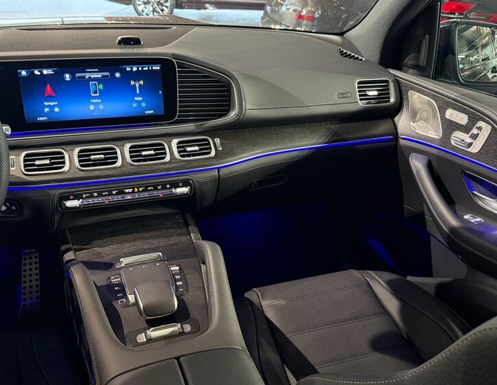 Mercedes-Benz Ostatní SUV / Terénní 3,0 l 285 kw