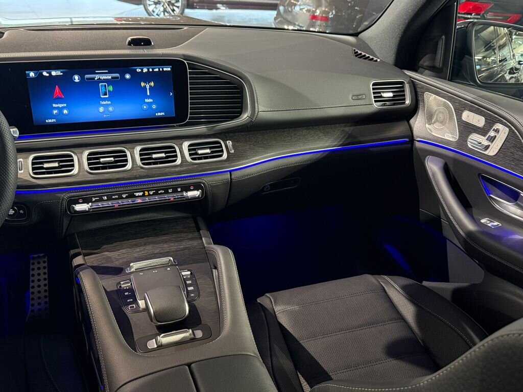 Mercedes-Benz Ostatní SUV / Terénní 3,0 l 285 kw