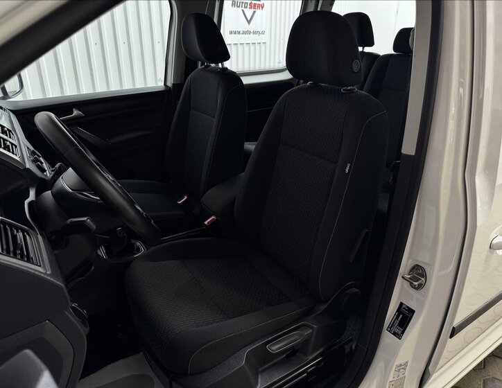 Volkswagen Caddy Kombi 1,4 l 81 kw