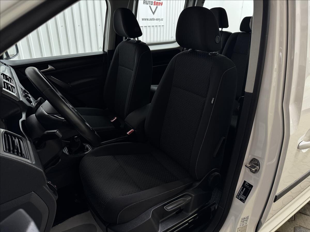 Volkswagen Caddy Kombi 1,4 l 81 kw