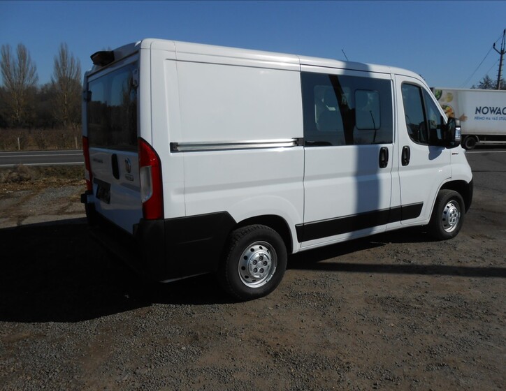Fiat Ducato 9