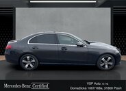 Mercedes-Benz Třídy C Sedan / Limuzína 2,0 l 147 kw