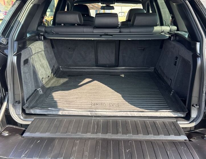 BMW X5 SUV 3,0 l 180 kw