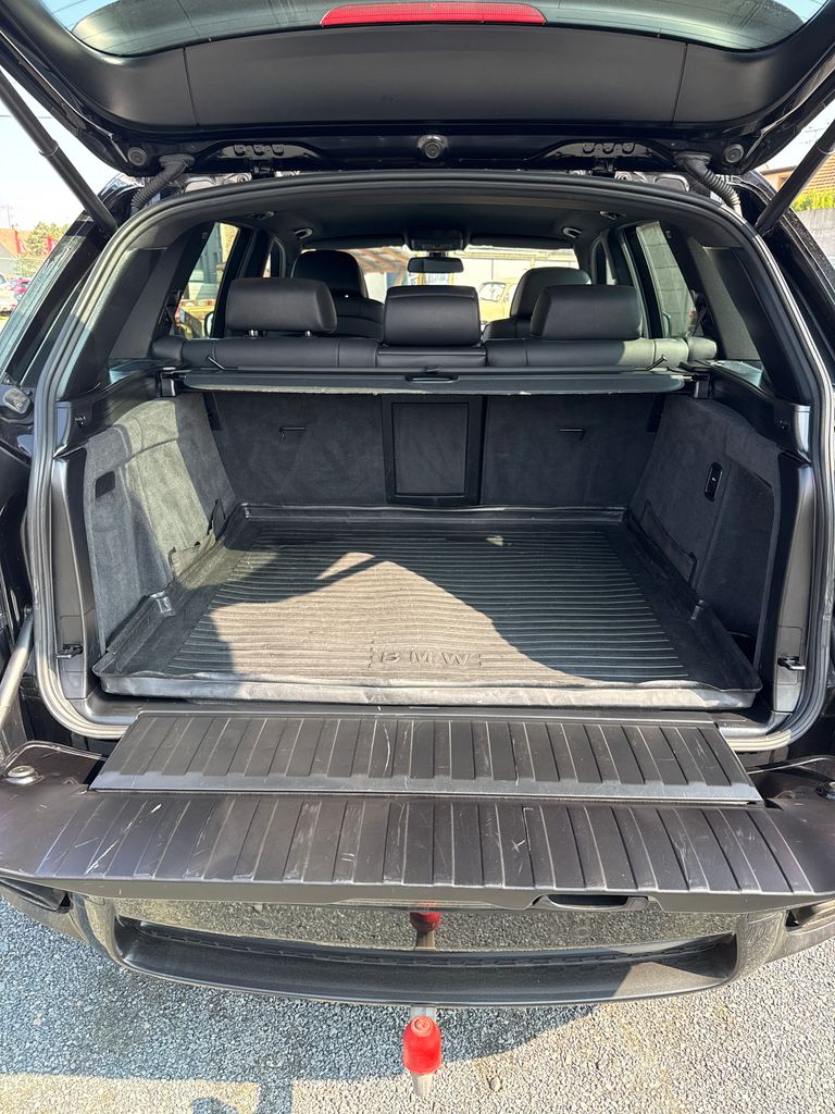 BMW X5 SUV 3,0 l 180 kw