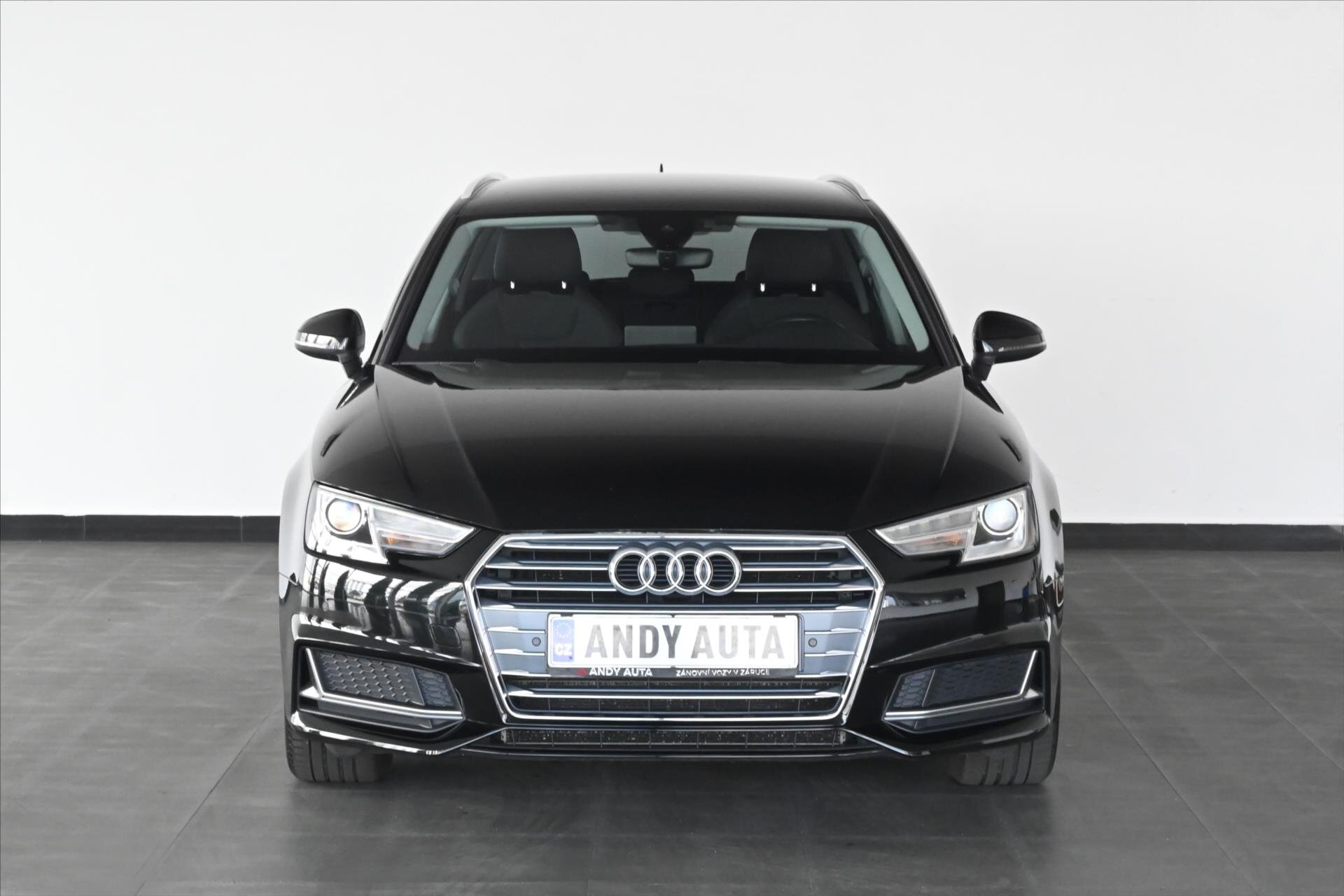 Audi A4 Kombi 2,0 l 140 kw