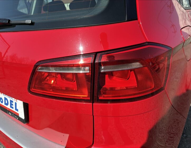 Volkswagen Golf Sportsvan MPV 1,4 l 92 kw