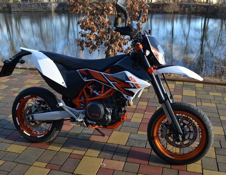 KTM Ostatní Ostatní 690,0 0