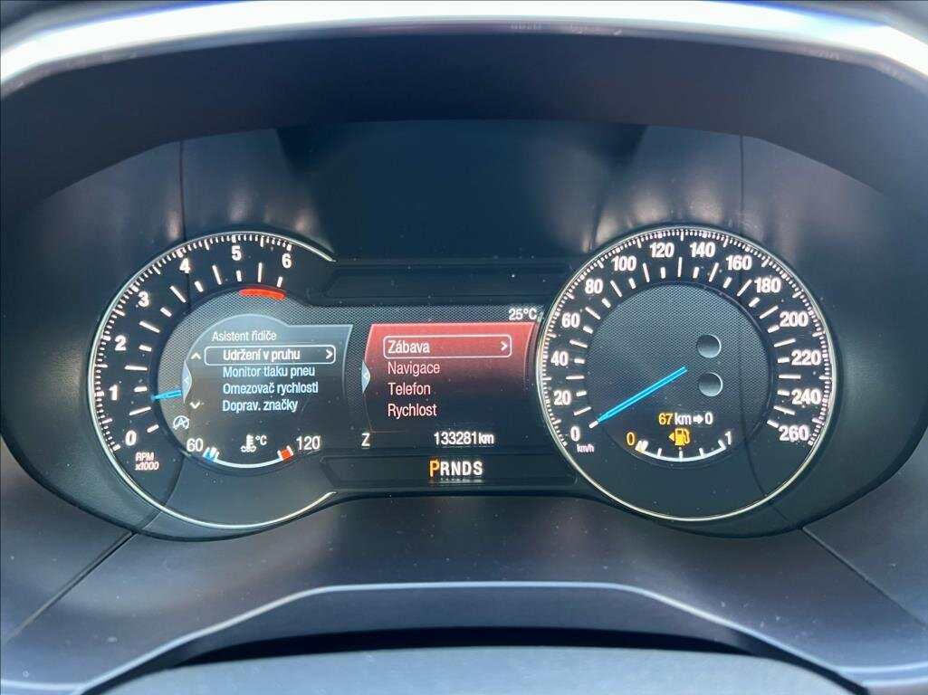 Ford Galaxy MPV 2,0 l 110 kw