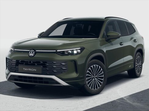 Volkswagen Tayron SUV / Terénní 1,5 l 110 kw
