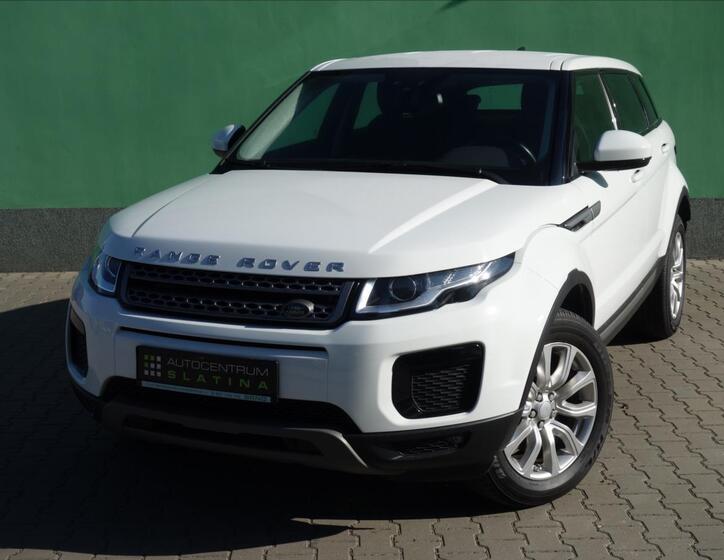 Land Rover Range Rover Evoque SUV 2,0 l 110 kw